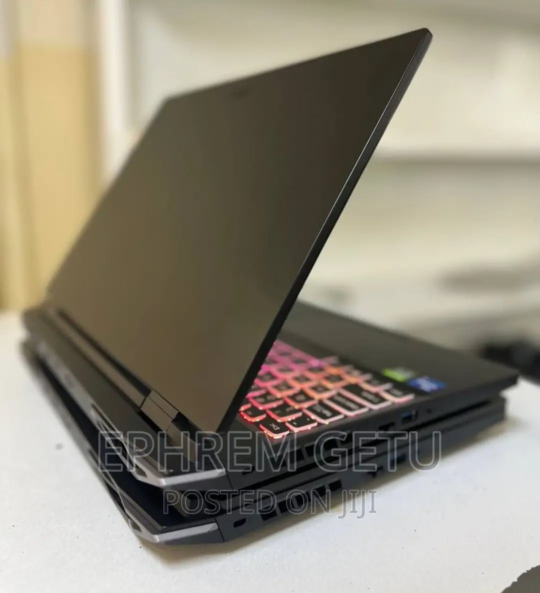 New Laptop Acer NITRO 5 16GB Intel Core I7 SSD 512GB