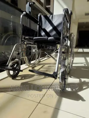 Used Commode Wheelchair/Wheelchair/Wheelchair/Wheelchair