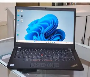 New Laptop Lenovo Thinkpad T490s 16GB Intel Core I7 SSD 512GB