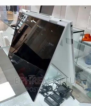 New Laptop HP Envy X360 8GB Intel Core I7 SSD 512GB