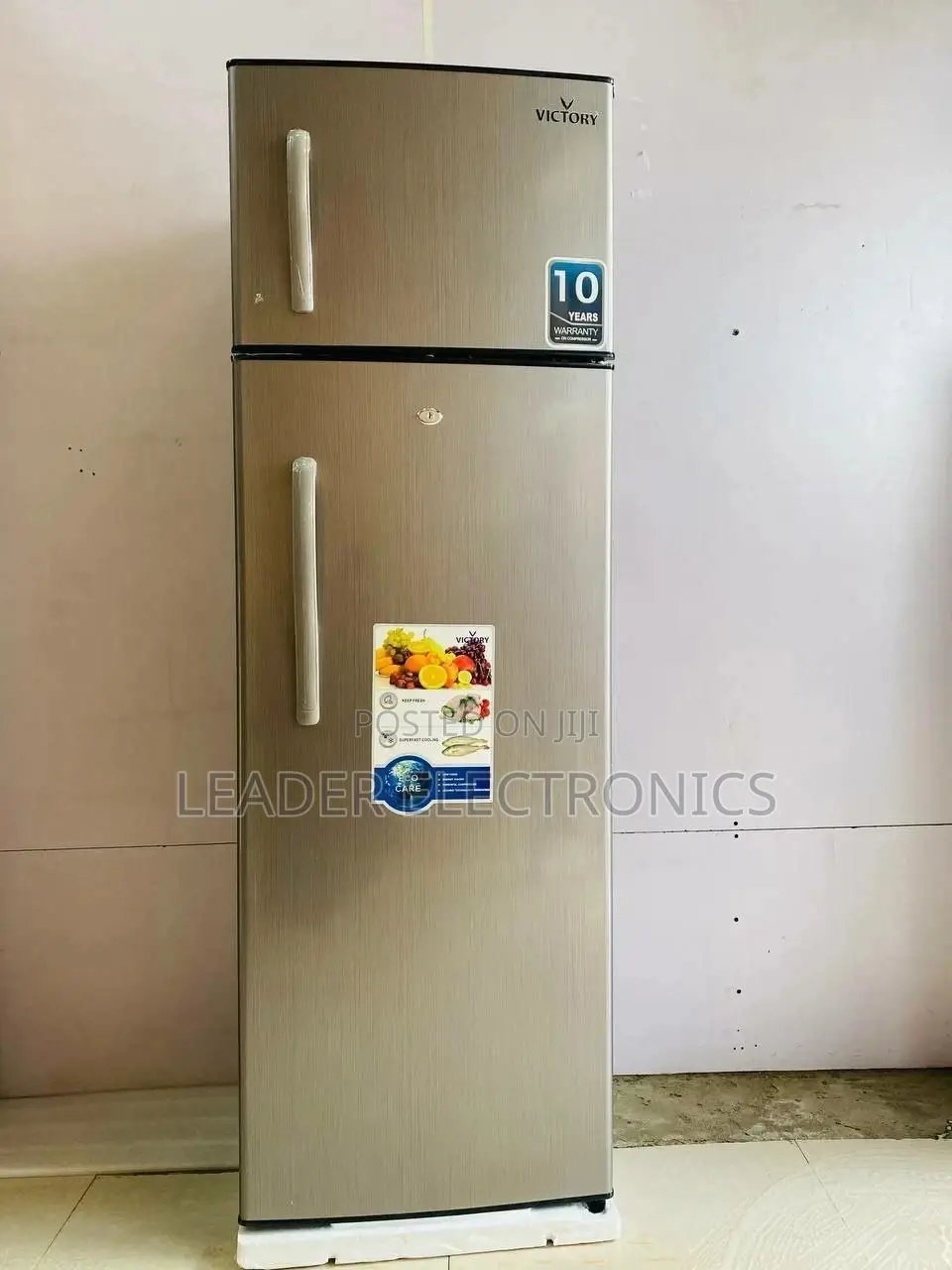 Victory Refrigerator 400ss