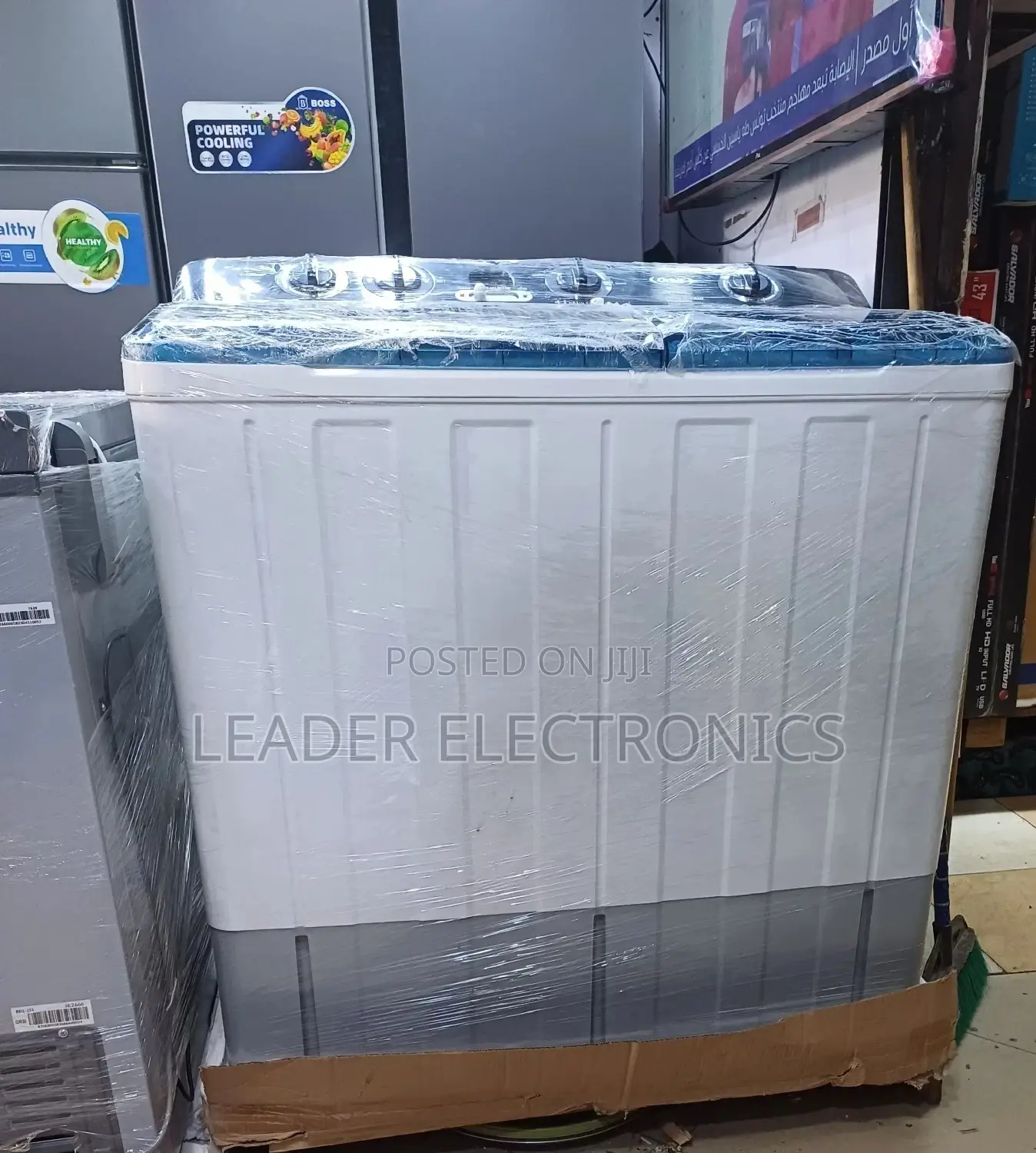 Orbit Washing Machine 16.Kg Original Product