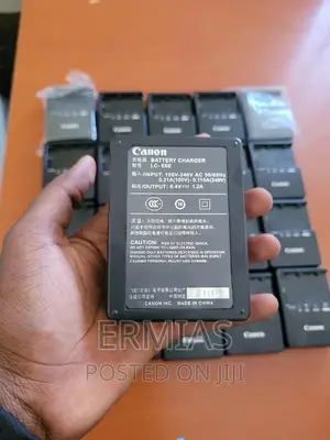 Canon Camera Charger LC-E6E