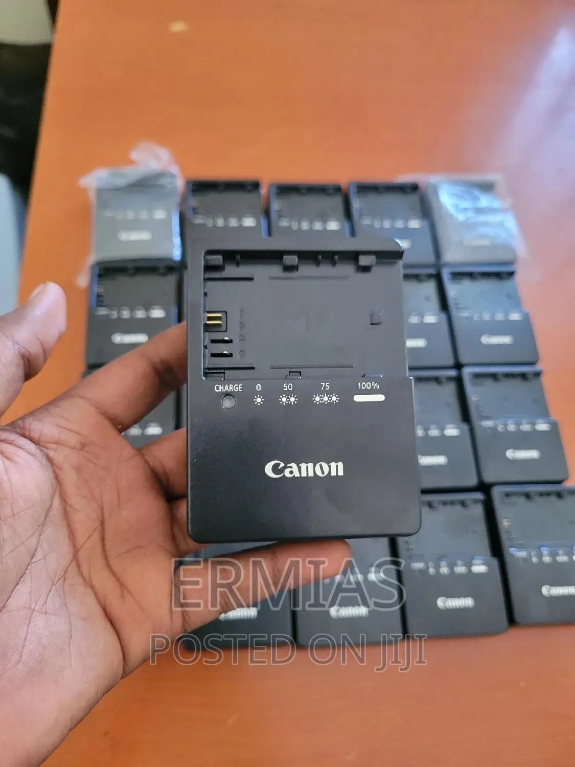 Canon Camera Charger LC-E6E