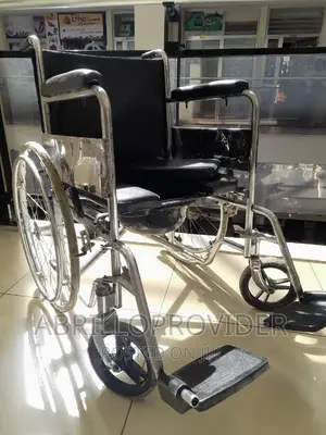 Commode Wheelchair Slightly Used for Sell