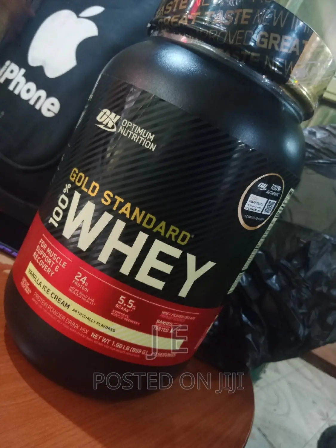 Gold Standard Whey Protein Optimum Nutrition