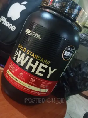 Gold Standard Whey Protein Optimum Nutrition