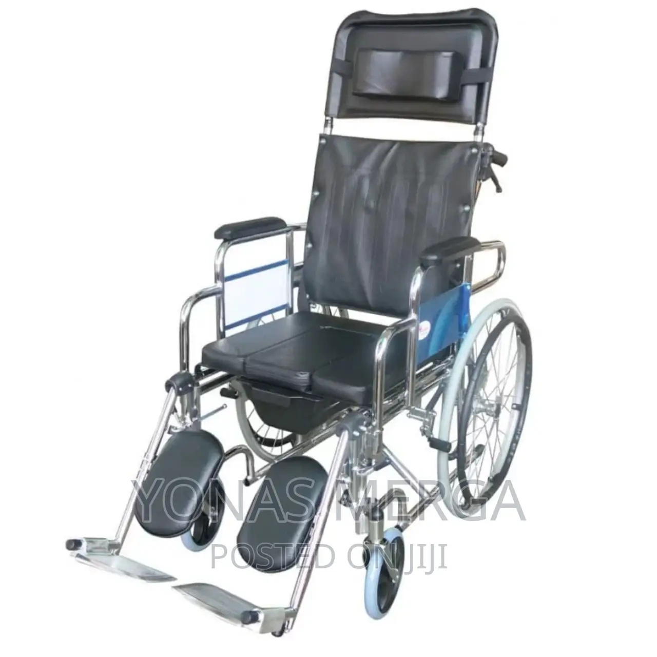 Wheelchair Easy Fold,Storage Not Take Up Space,Easy to Carry