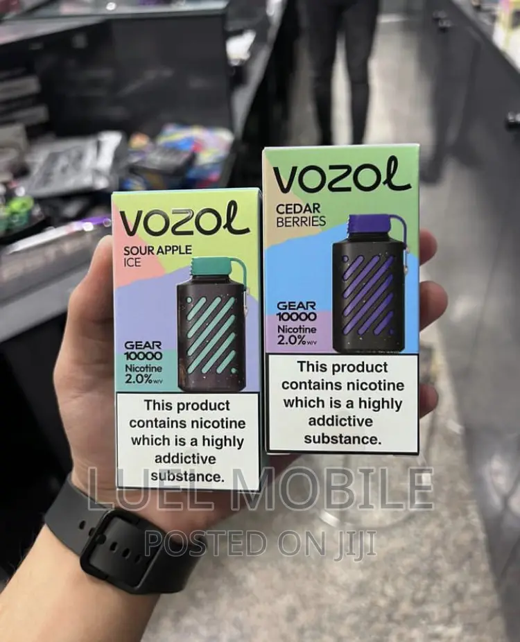 Vozol Vape Shisha