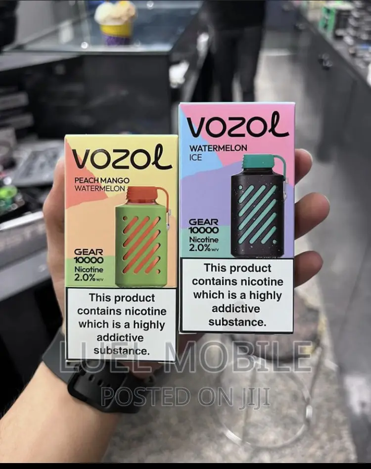 Vozol Vape Shisha