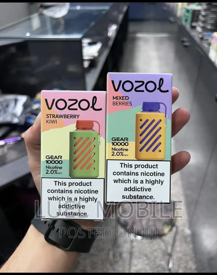 Vozol Vape Shisha (Electric Cigarete)