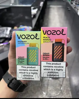 Vozol Vape Shisha (Electric Cigarete)