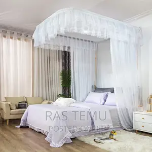 Photo - ዘመናዊ አጎበር (Mosquito Net)