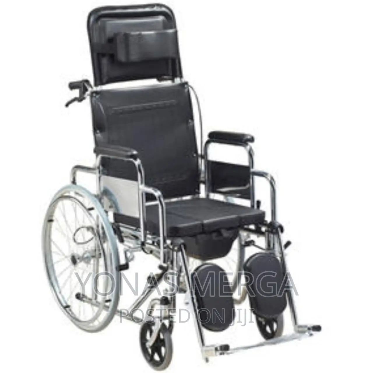 Homecare Sleeping Wheelchair/Toilet Use/Sahatha Multipurpose