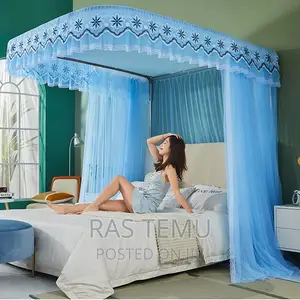 Photo - ዘመናዊ አጎበር (Mosquito Net)