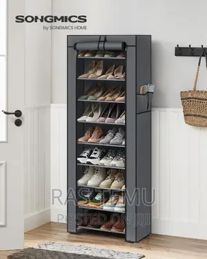 የጫማ መደርደሪያ (Shoes Rank)
