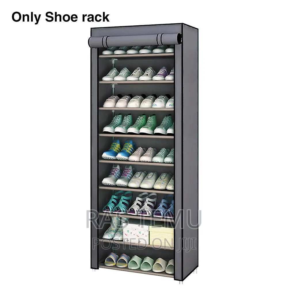 የጫማ መደርደሪያ (Shoes Rank)