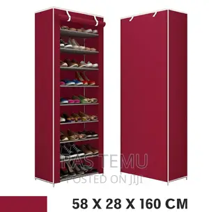 የጫማ መደርደሪያ (Shoes Rank)