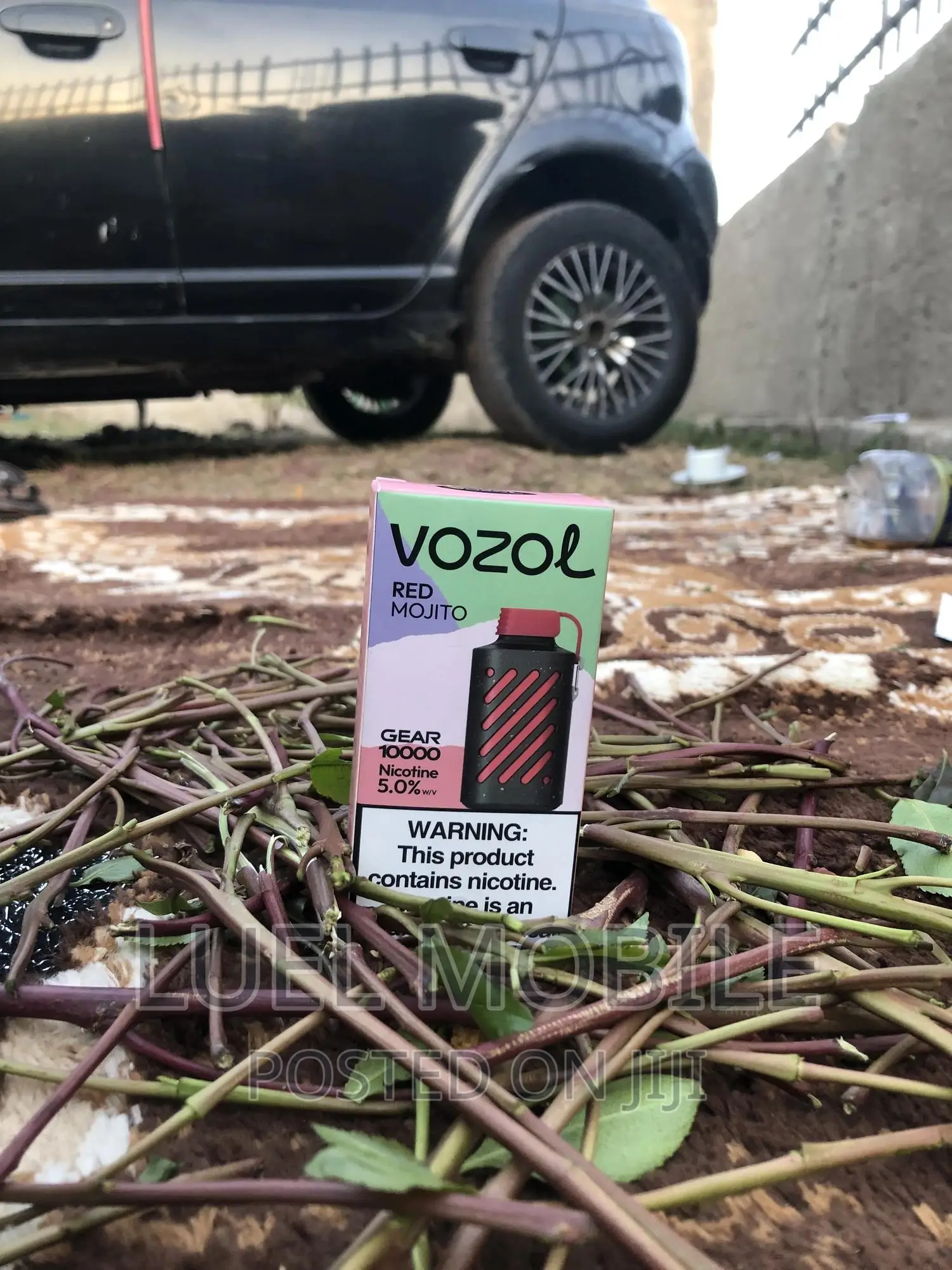 Vozol Vape