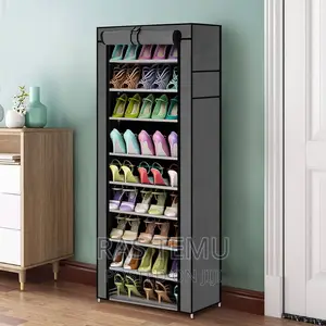 Photo - የጫማ መደርደሪያ (Shoes Shelf)