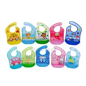 Photo - Baby Silicon Bibs