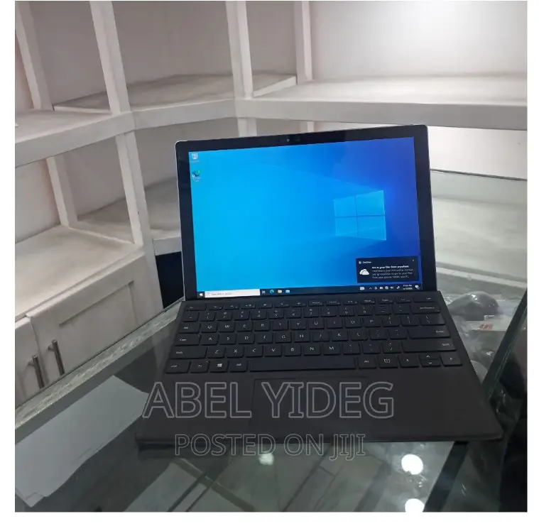 New Laptop Microsoft Surface Pro 4 4GB Intel Core I5 SSD 128GB