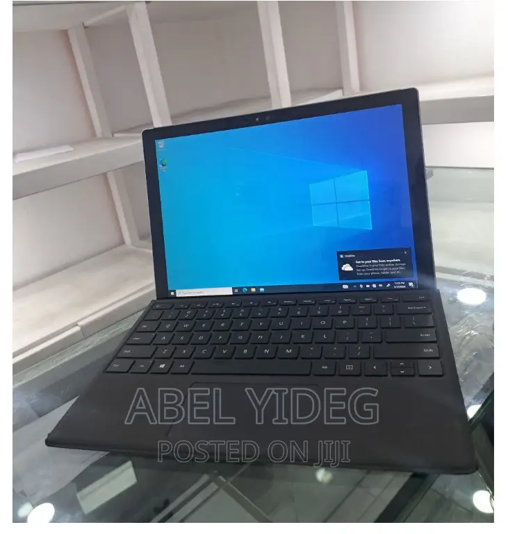 New Laptop Microsoft Surface Pro 4 4GB Intel Core I5 SSD 128GB