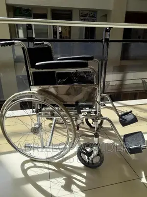Second Toilet Wheelchair for Sell