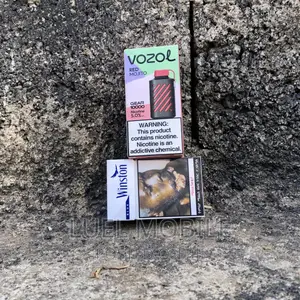 Vozol Vape Cigarete