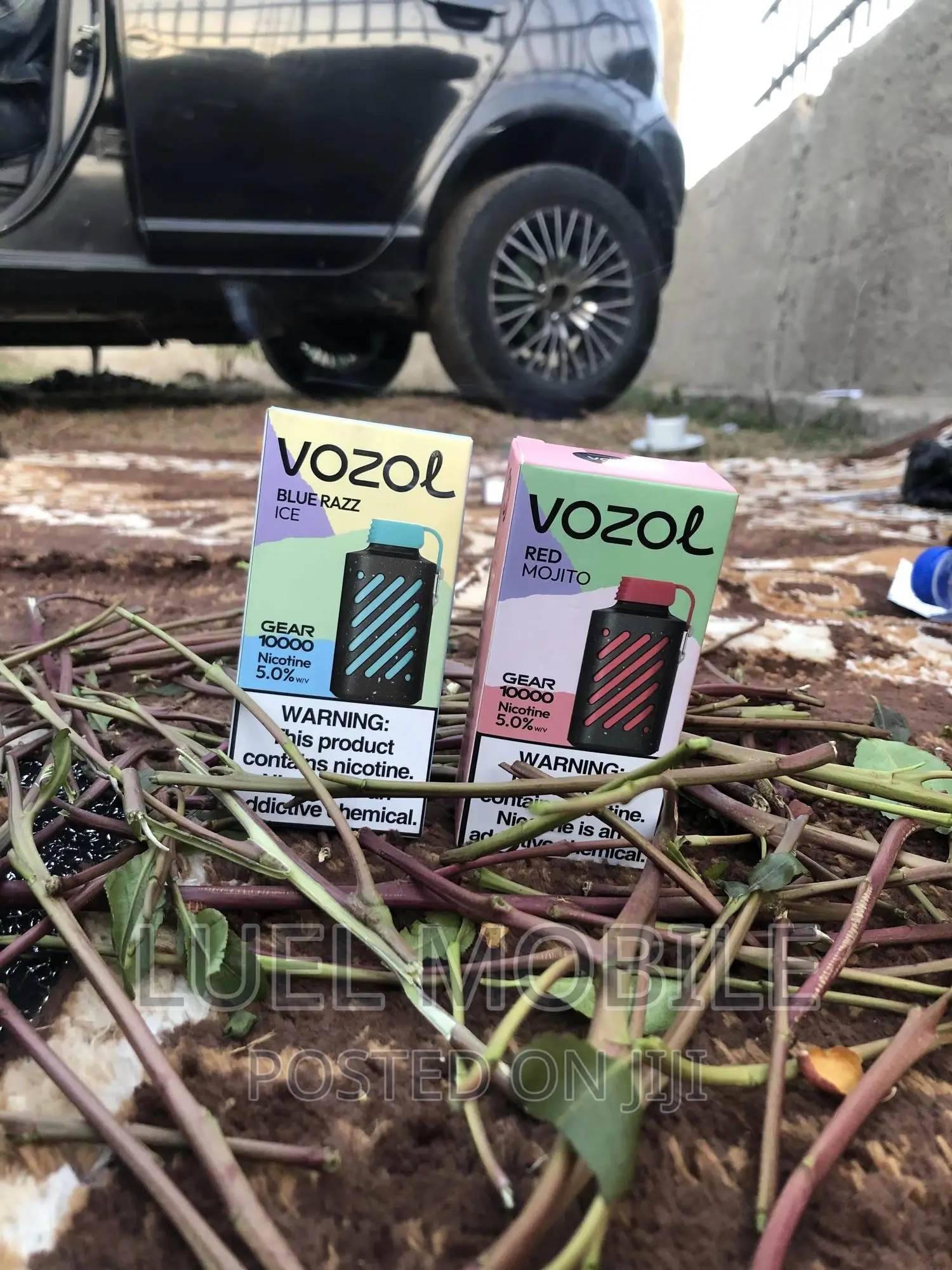 Vozol Vape Cigarete