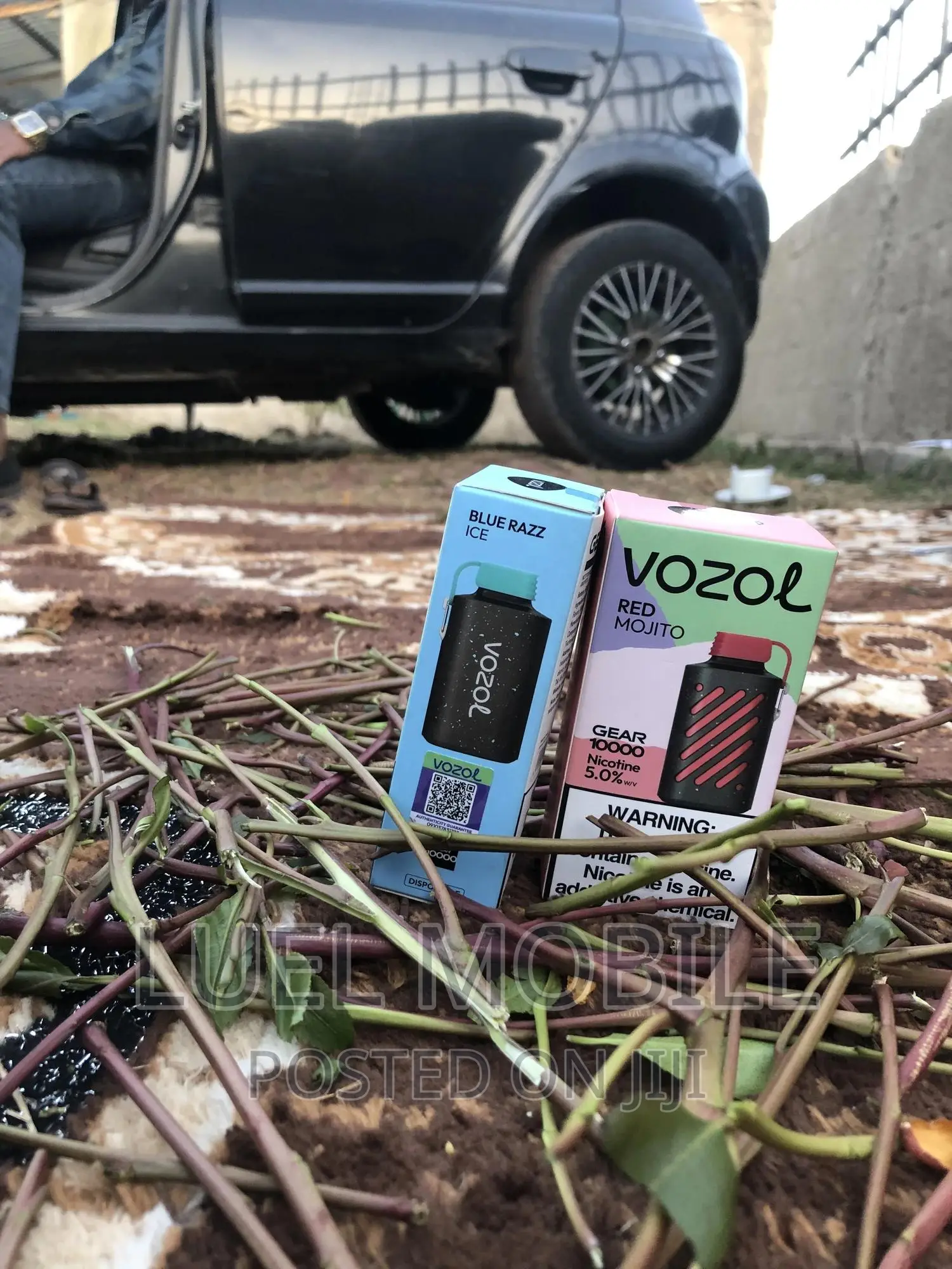 Vozol Vape Cigarete