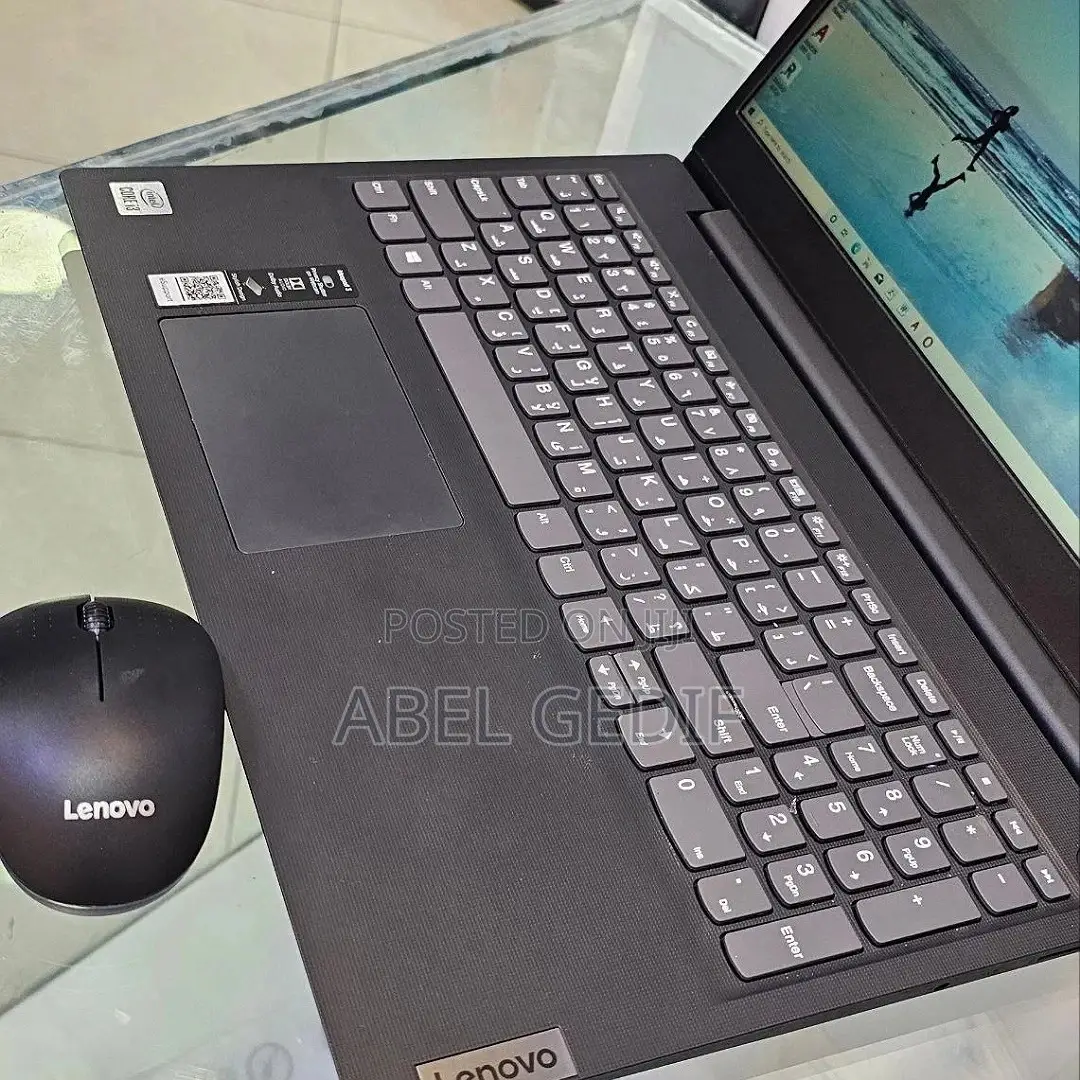 New Laptop Lenovo IdeaPad 1 8GB Intel Core I3 HDD+SSD 1T