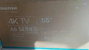 Photo - Hisense Tv 55 Inch