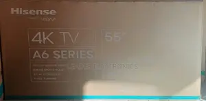 Hisense Tv 55 Inch