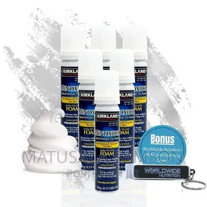 Minoxidil Hair Growth Original From Usa