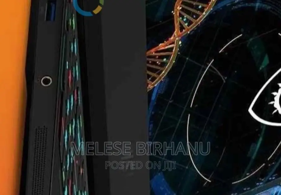 New Laptop MSI 16GB Intel Core i7 SSD 1T