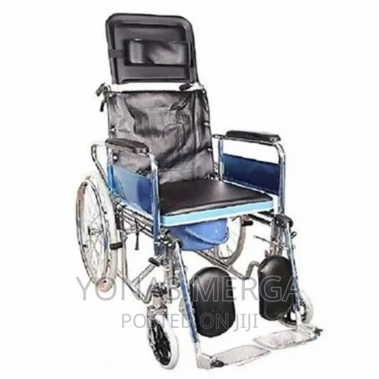 BIYADI Foldable Wheelchairs Elderly,With Disabilities