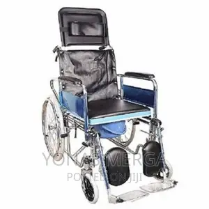 BIYADI Foldable Wheelchairs Elderly,With Disabilities