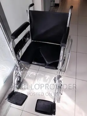 Toilet Wheelchair/Commode Wheelchair/Wheelchair/Used