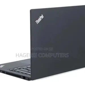 New Laptop Lenovo Thinkpad T490s 16GB SSD 512GB
