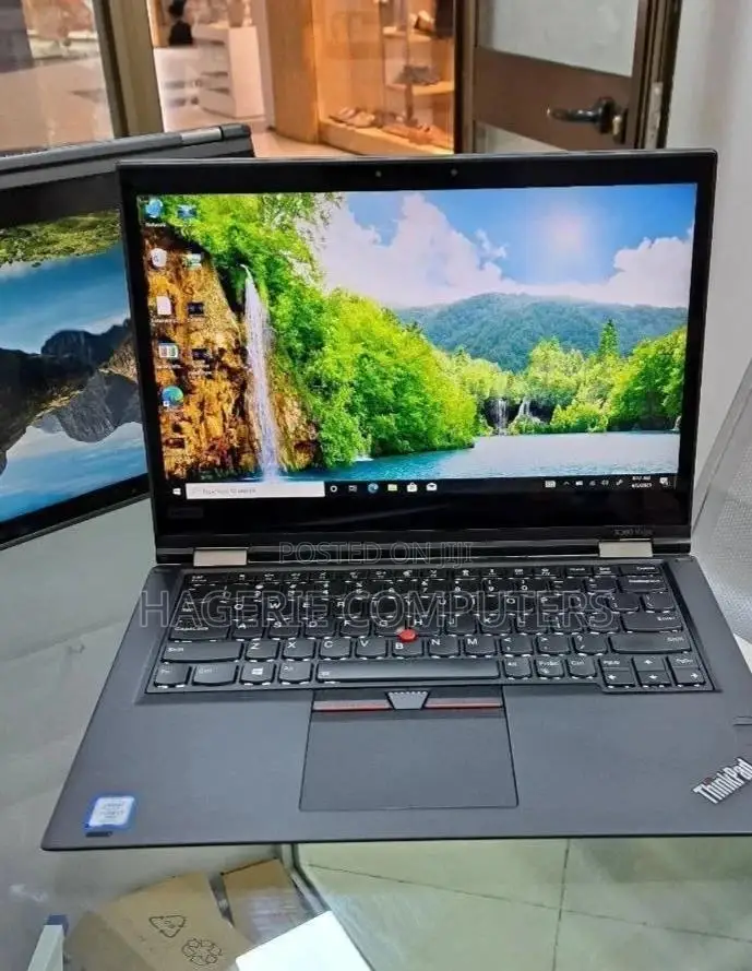 New Laptop Lenovo ThinkPad X380 Yoga 8GB SSD 512GB