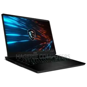 New Laptop MSI Pulse GL76 16GB Intel Core i7 SSD 1T