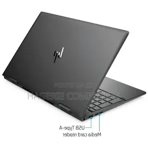 New Laptop HP Envy x360 15-cp0013nr 16GB AMD Ryzen 7 SSD 512GB