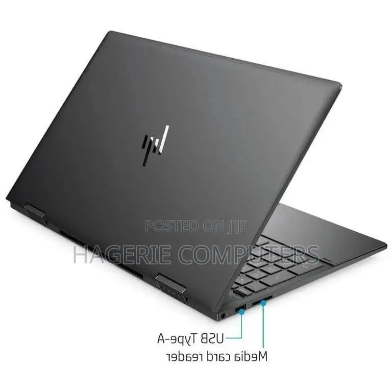 New Laptop HP Envy x360 15-cp0013nr 16GB AMD Ryzen 7 SSD 512GB
