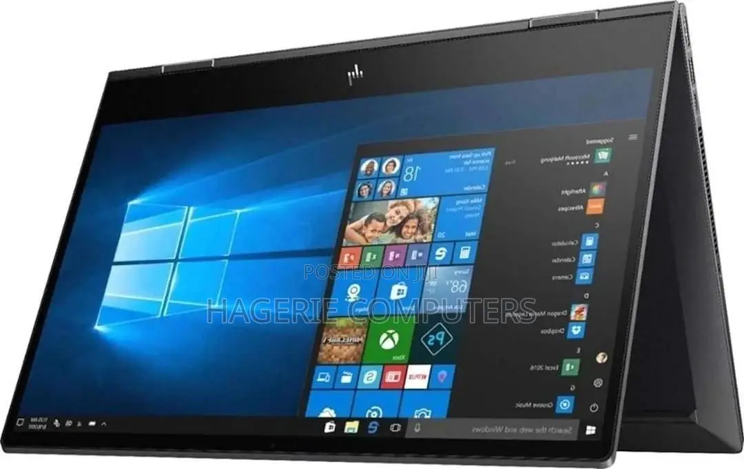 New Laptop HP Envy x360 15-cp0013nr 16GB AMD Ryzen 7 SSD 512GB