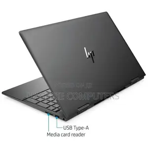 New Laptop HP Envy x360 15-cp0013nr 16GB AMD Ryzen 7 SSD 512GB