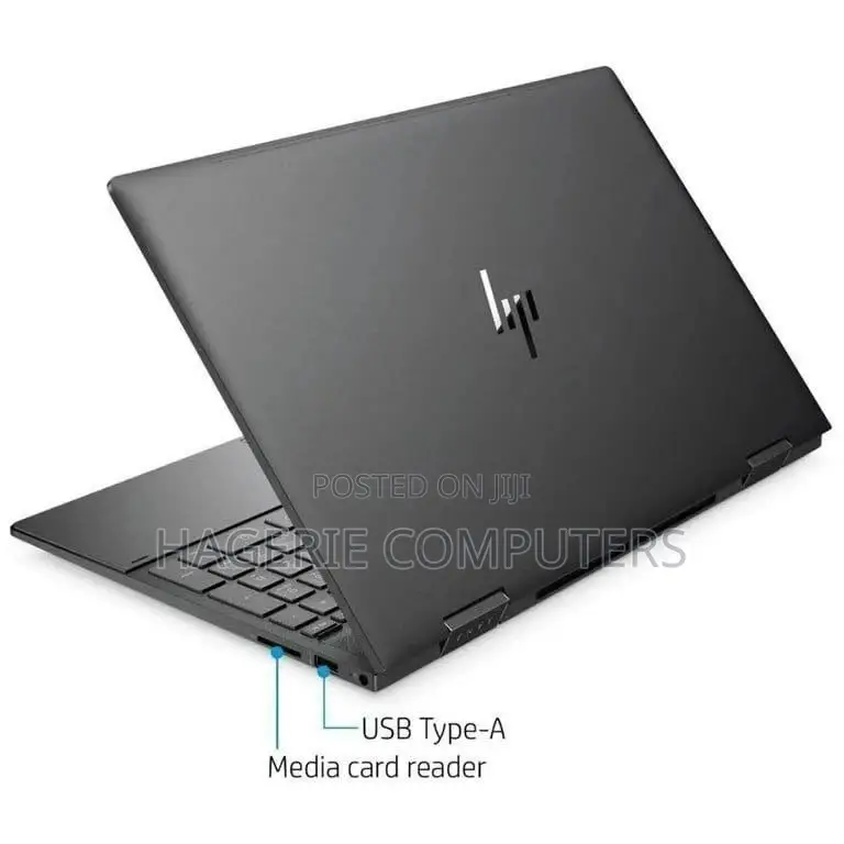 New Laptop HP Envy x360 15-cp0013nr 16GB AMD Ryzen 7 SSD 512GB
