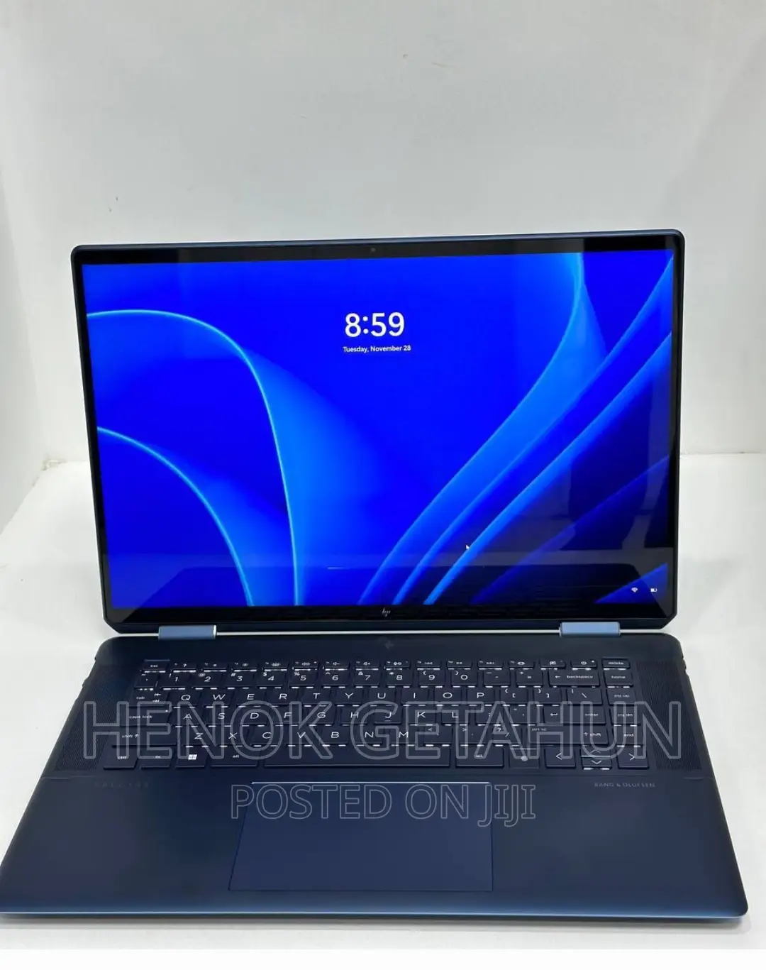 New Laptop HP Spectre X360 16GB Intel Core I7 SSD 512GB