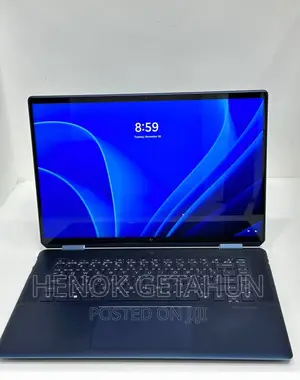 New Laptop HP Spectre X360 16GB Intel Core I7 SSD 512GB