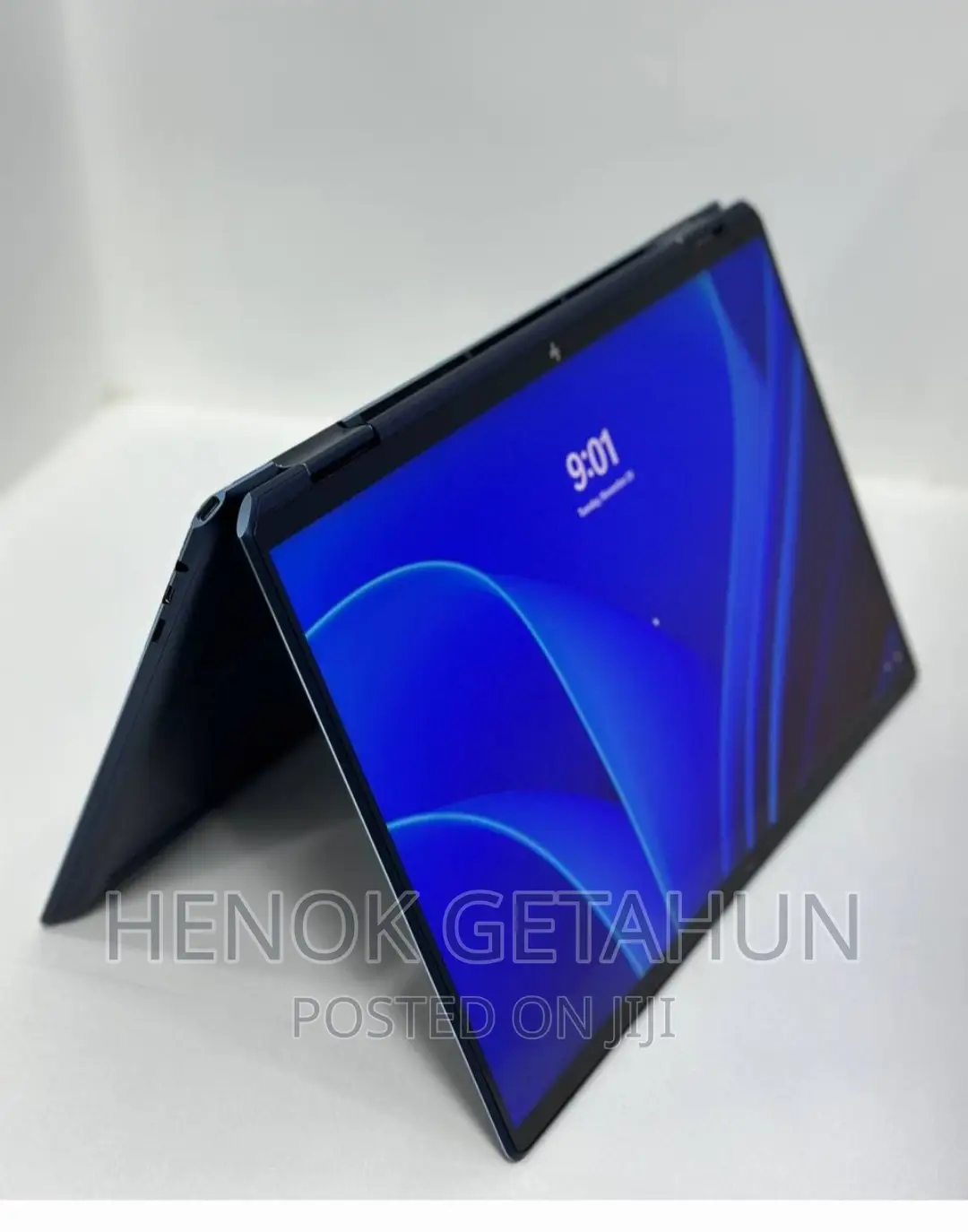 New Laptop HP Spectre X360 16GB Intel Core I7 SSD 512GB